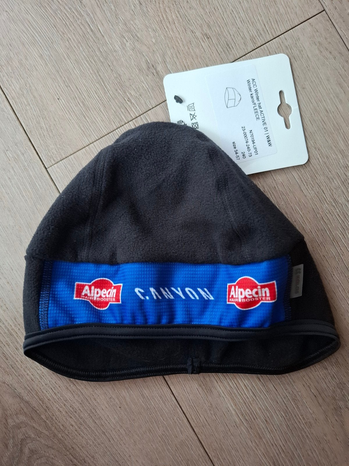 alpecin canyon ondermuts nieuw maat 54/57