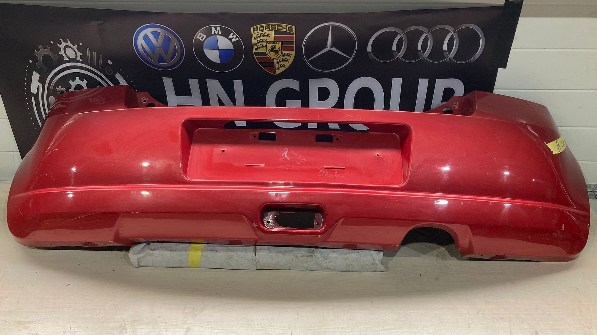 suzuki swift achterbumper, Gebruikt, -, -, Ophalen of Verzenden