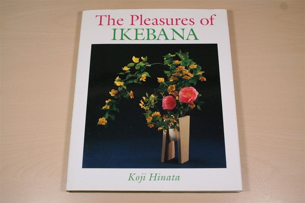Ikebana Kunst — Seizoensbloemen & Technieken, Ophalen of Verzenden, Zo goed als nieuw, Tekenen en Schilderen
