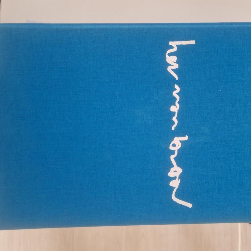 Herman Brood Boek - Kunst en Tekeningen (2015), Ophalen of Verzenden