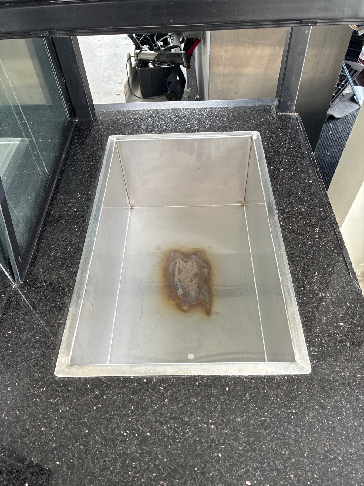 NUWEG!3-delige Vitrine: Warmte, Koeling & Normaal - Z.G.A.N., Ophalen, Gebruikt, Koelen en Vriezen