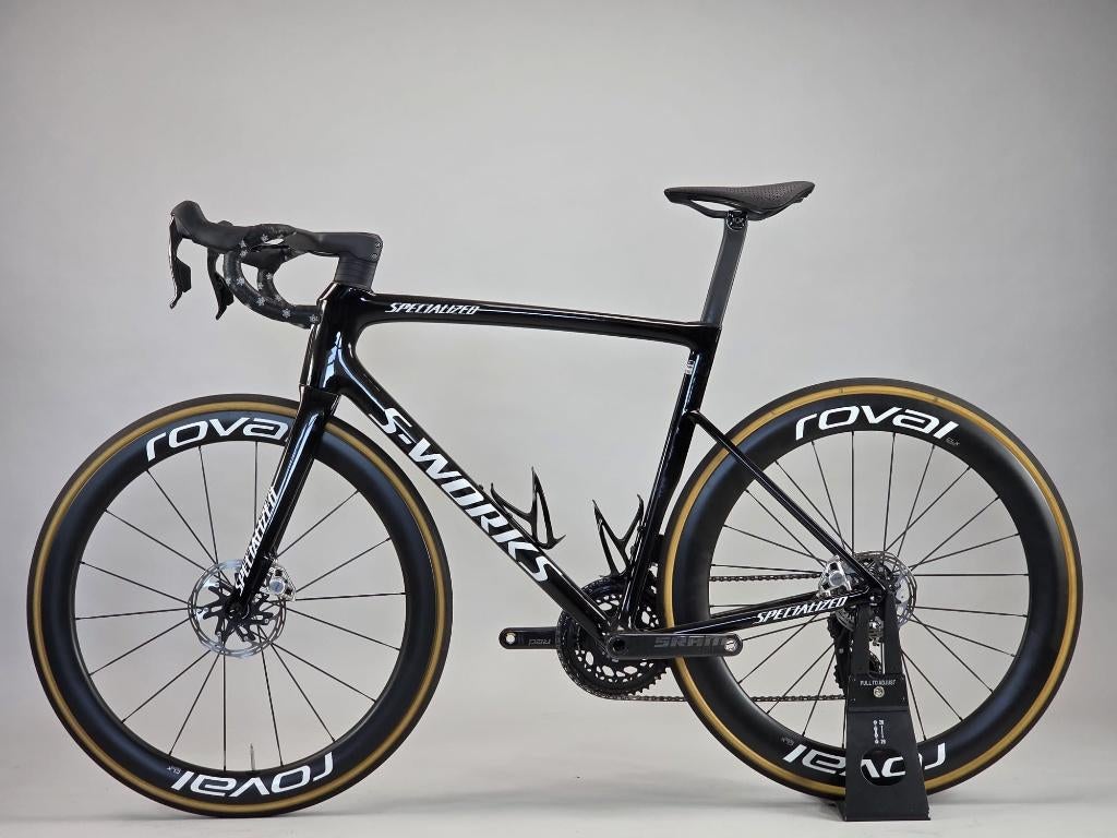 Specialized S-works Tarmac SL8 racefiets maat 59, Overige merken, 28 inch, Gebruikt, Carbon