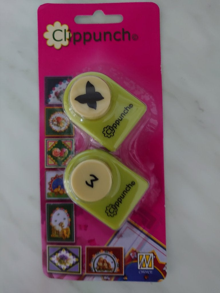 clippunch pons vlinder Nieuw, Verzenden, Nieuw, Dieren, Pons of Mal