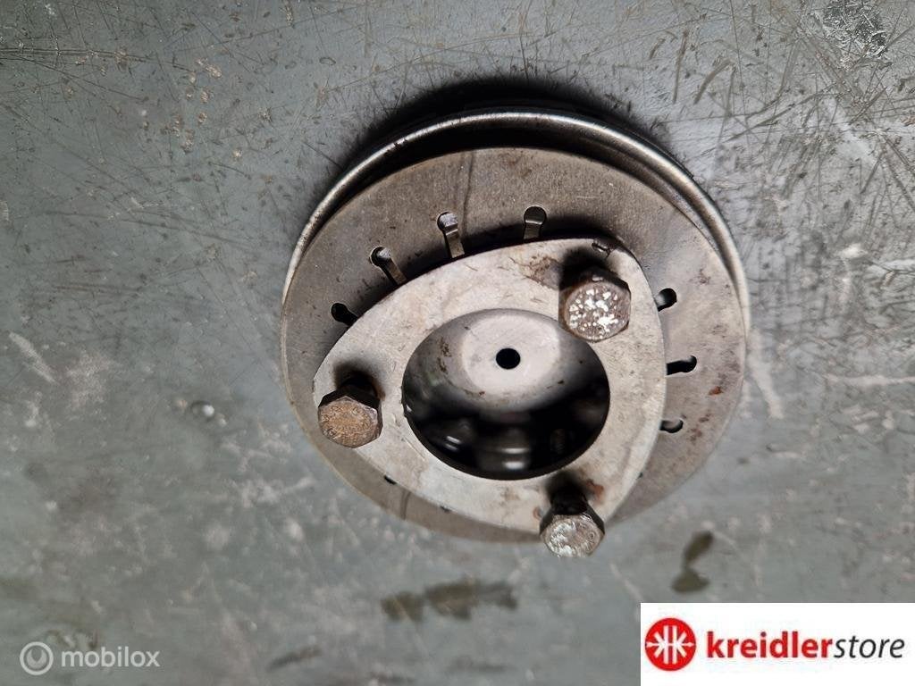 Kreidler RS 5 plaats spline koppeling binnen hart nieuwstaat
