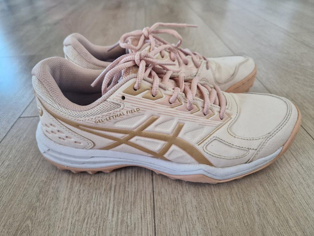 Adidas veldhockeyschoenen, Sport en Fitness, Hockey, Ophalen of Verzenden, Gebruikt, Schoenen