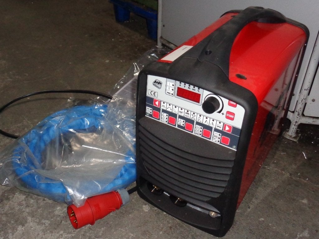 Telwin Tig 362, AC-DC, 350Amp, 400 volt, alu geschikt, Ophalen, Nieuw, 250 ampère of meer, Tig