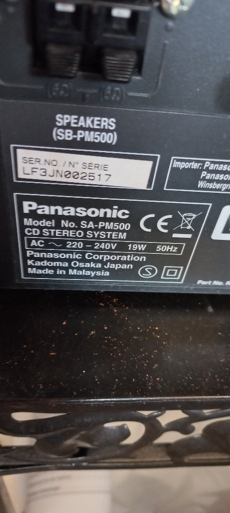 tafelradio=CD speler compl. met boxen, Audio, Tv en Foto, Stereo-sets, Losse componenten, Zo goed als nieuw, Tuner of Radio, Ophalen