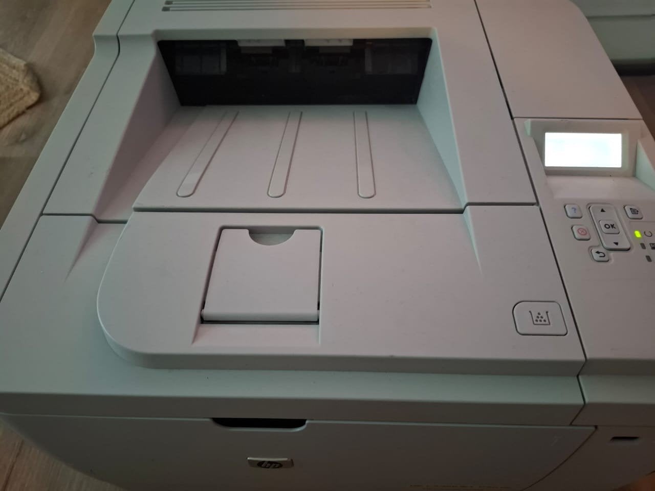 HP LaserJet P3015 Laserprinter - Zo goed als nieuw, Computers en Software, Printers, Ophalen, Zwart-en-wit printen, Printer, Zo goed als nieuw