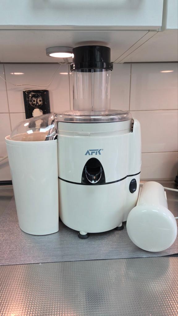 AFK Sapcentrifuge - Zo goed als nieuw, Ophalen of Verzenden