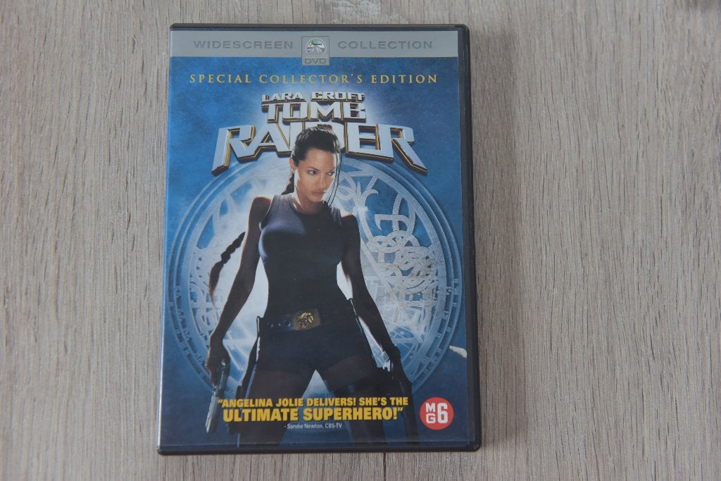 LARA CROFT - TOMB RAIDER - SPECIAL COLLECTORS EDITION, Engels, Verzenden, Zo goed als nieuw, Vanaf 6 jaar