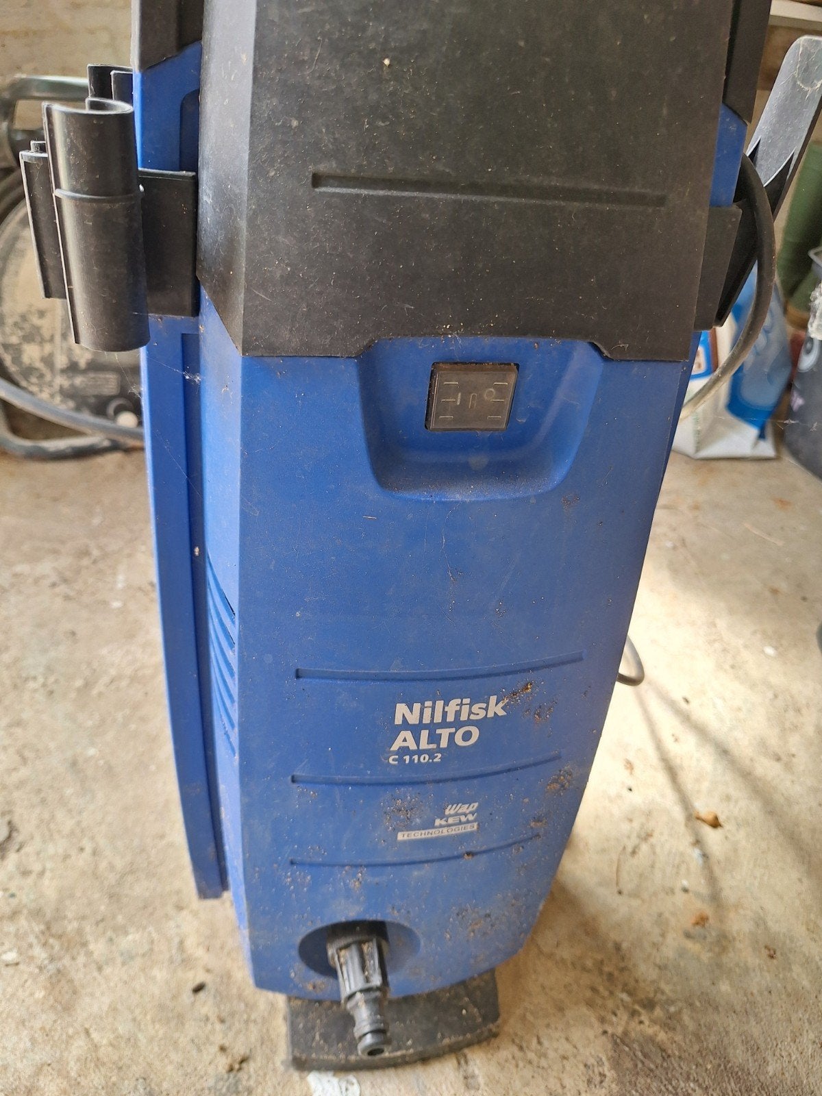 hogedruk reiniger, Doe-het-zelf en Verbouw, Reinigingsmachines, Ophalen, Gebruikt, Overige typen