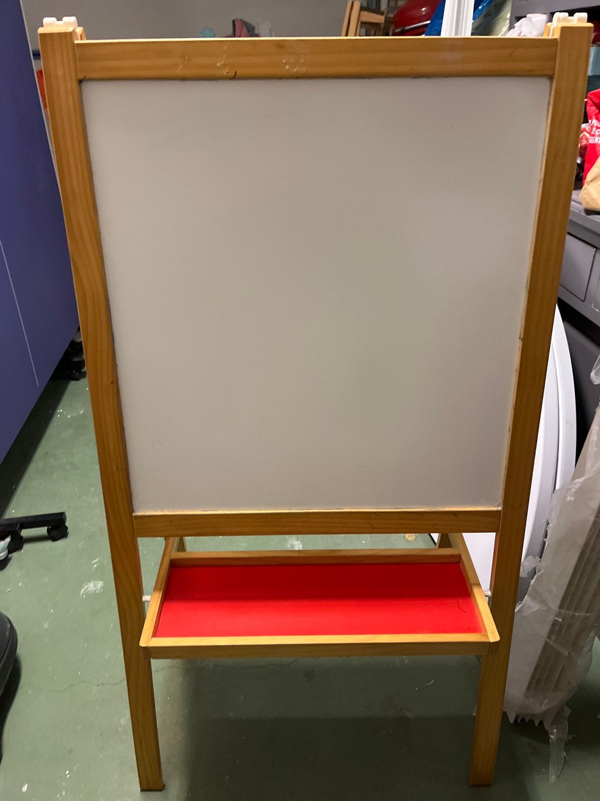 Schoolbord, Ophalen, Overige typen