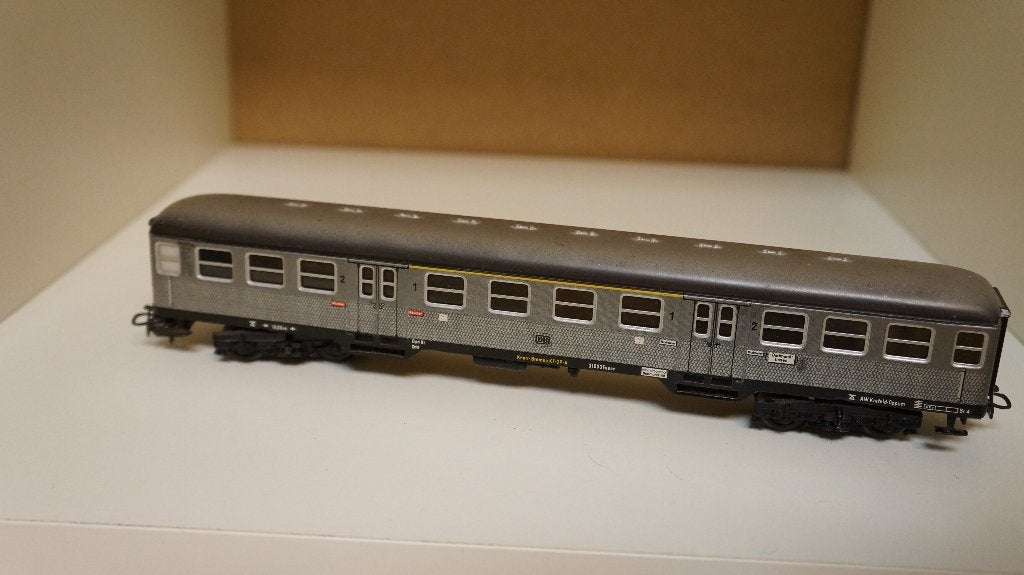 Märklin H0 – DB "Silberling" Personenrijtuig 1e/2e klasse, Hobby en Vrije tijd, Wisselstroom, Gebruikt, Wagon, Ophalen of Verzenden