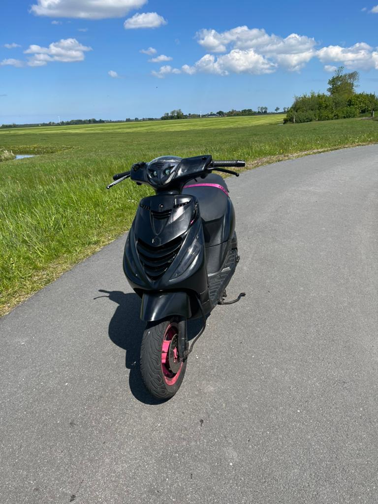 Zip 2000 4t, Fietsen en Brommers, Scooters | Piaggio, Ophalen, Gebruikt, Benzine, Zip