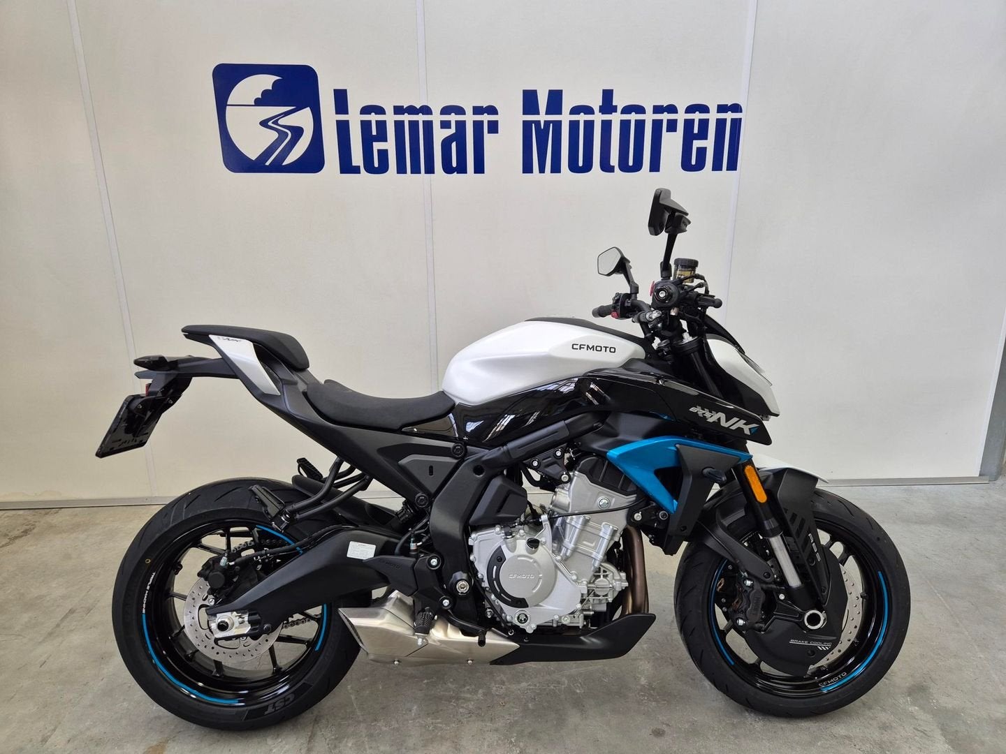 CFMOTO 675 NK (bj 2026), Motoren, Motoren | CFMOTO, Bedrijf, Naked bike, 3 cilinders