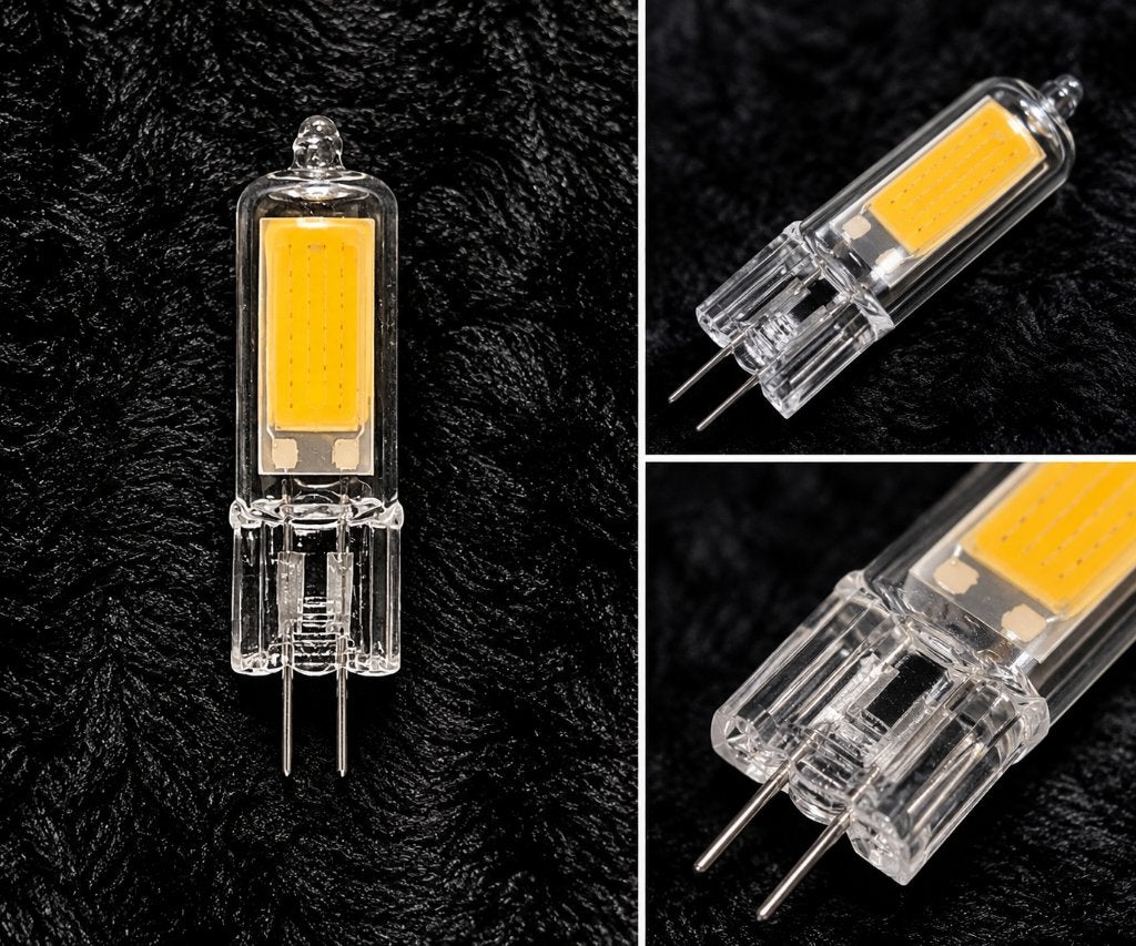 G9 LED Capsule Bulb – 4W Dimmable, Warm White, Verzenden, Nieuw, E27 (groot), Led-lamp