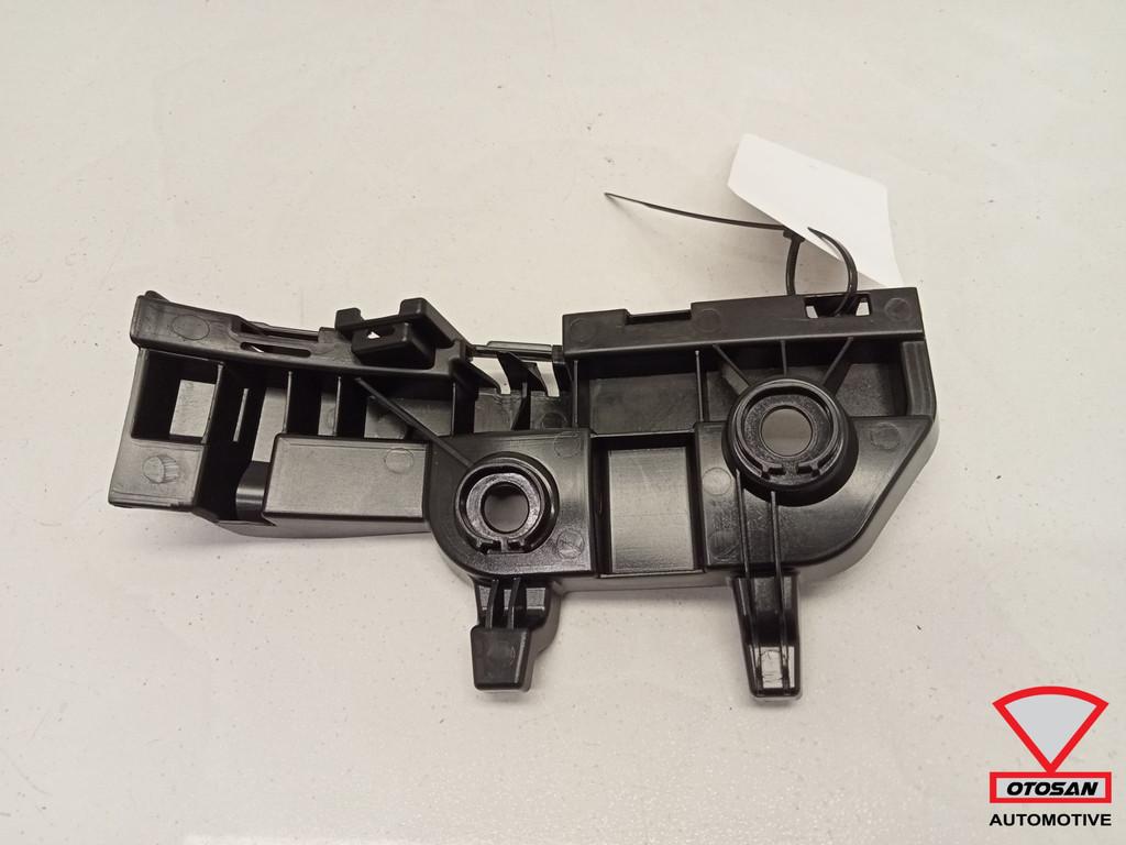 VW Polo 2G 2017+ Bumpersteun Rechts Achter, Gebruikt, Volkswagen, Volkswagen AG, Bumper
