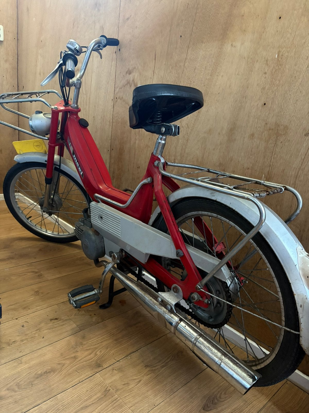 Puch maxi N, Fietsen en Brommers, Brommers | Oldtimers, Ophalen, Puch