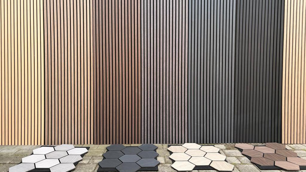 Akoestische wandpanelen LAATSTE soorten vanaf 20€, Ophalen, Jsluyter@hotmail.nl, 20 tot 50 mm, Nieuw