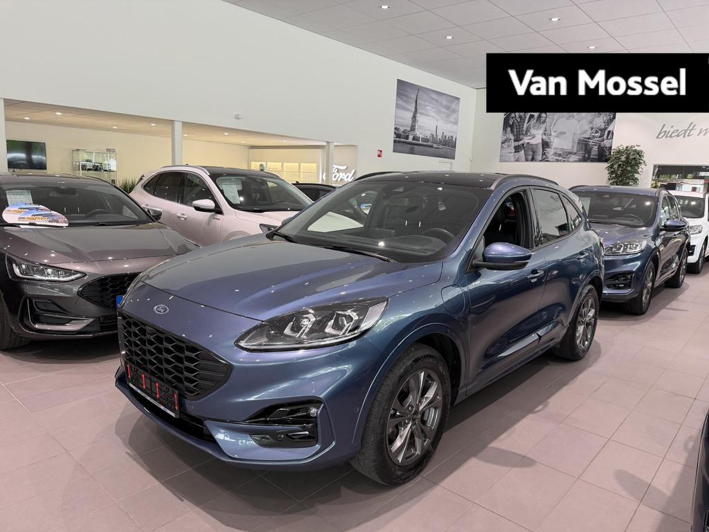 Ford Kuga ST- Line X Adapt. Cruise | HUD | Panoramadak | Bli, Auto's, Ford, 12 maanden, 14 kWh, Gebruikt, Euro 6
