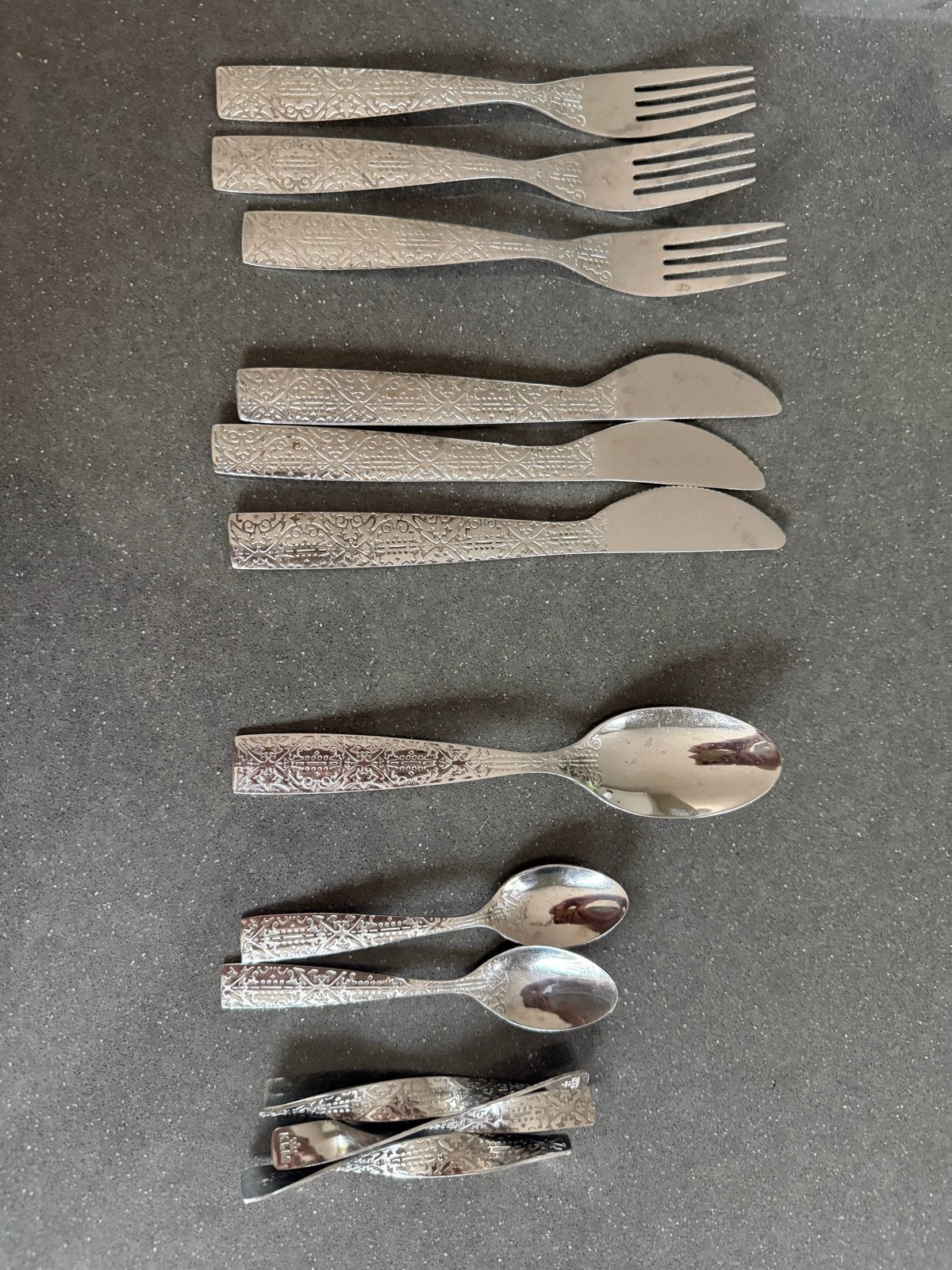 Marcel Wanders Bestekset - Elegant en Compleet, Verzenden, Rvs of Chroom