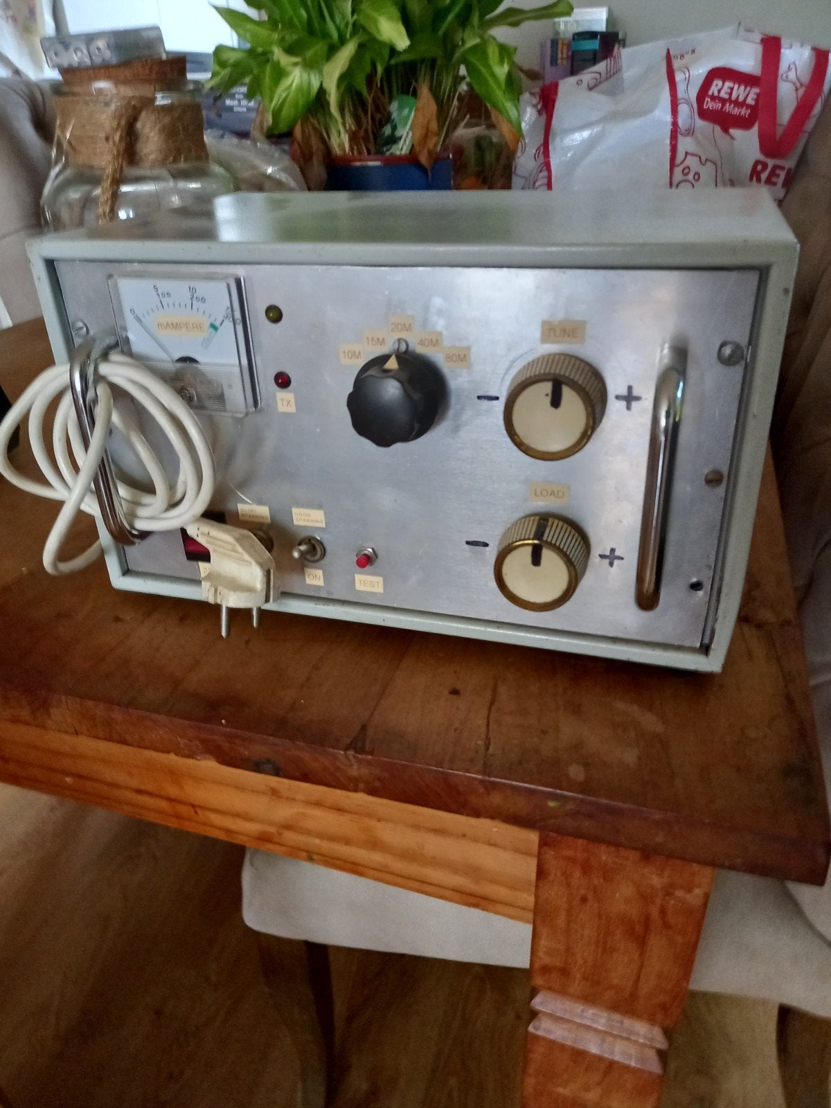 Buis Lineair  met tuner., Ophalen of Verzenden