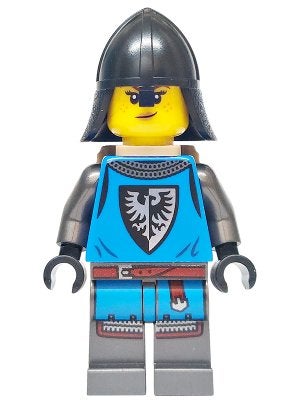 Lego Castle Black Falcons Minifigs 10305 Lion Knights' Castl, Lego, Nieuw, Ophalen of Verzenden, Minifiguur