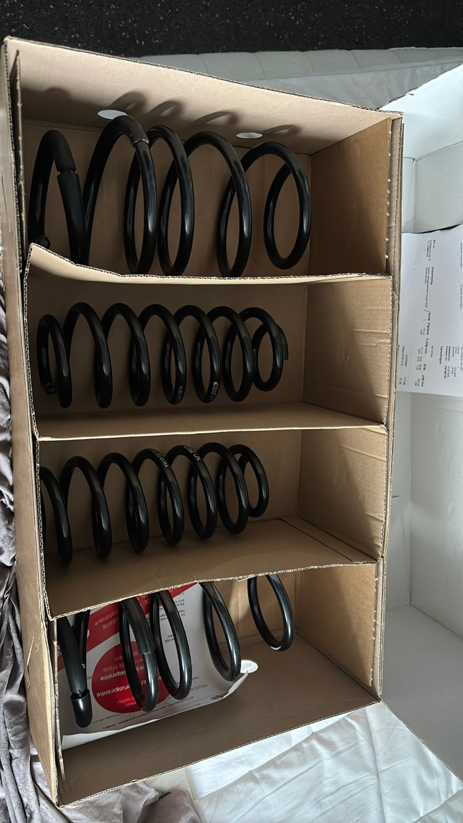 Eibach verlagings Verenset suzuki Swift, Ophalen, Nieuw, Suzuki