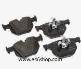 REMBLOKSET ACHTER BMW E90 E91 E92 E93 X1 OE 34216775678 NW O, -, -, Nieuw, Ophalen of Verzenden