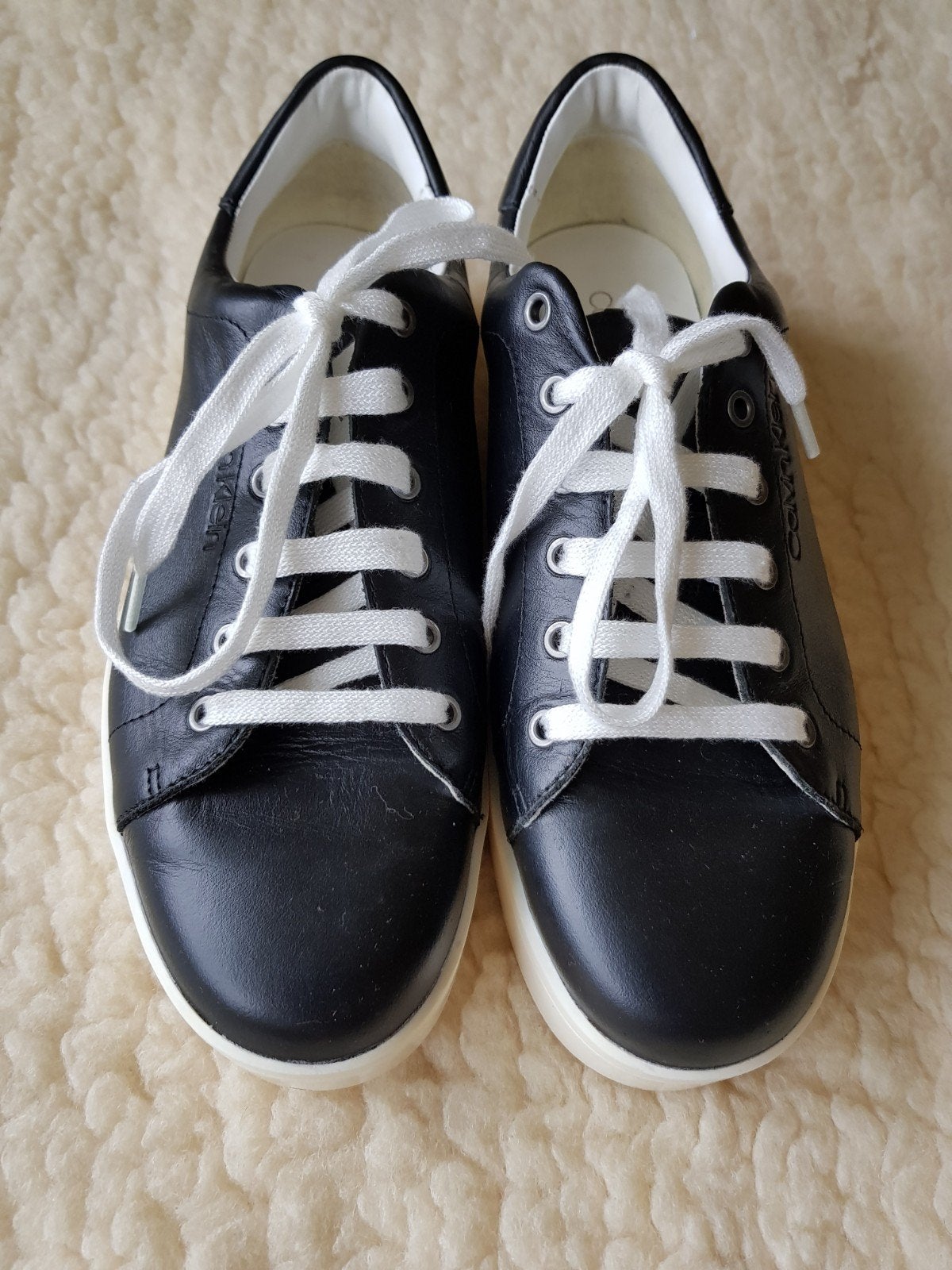 Calvin klein sneakers, Zwart, Ophalen of Verzenden, Calvin Klein, Sneakers of Gympen
