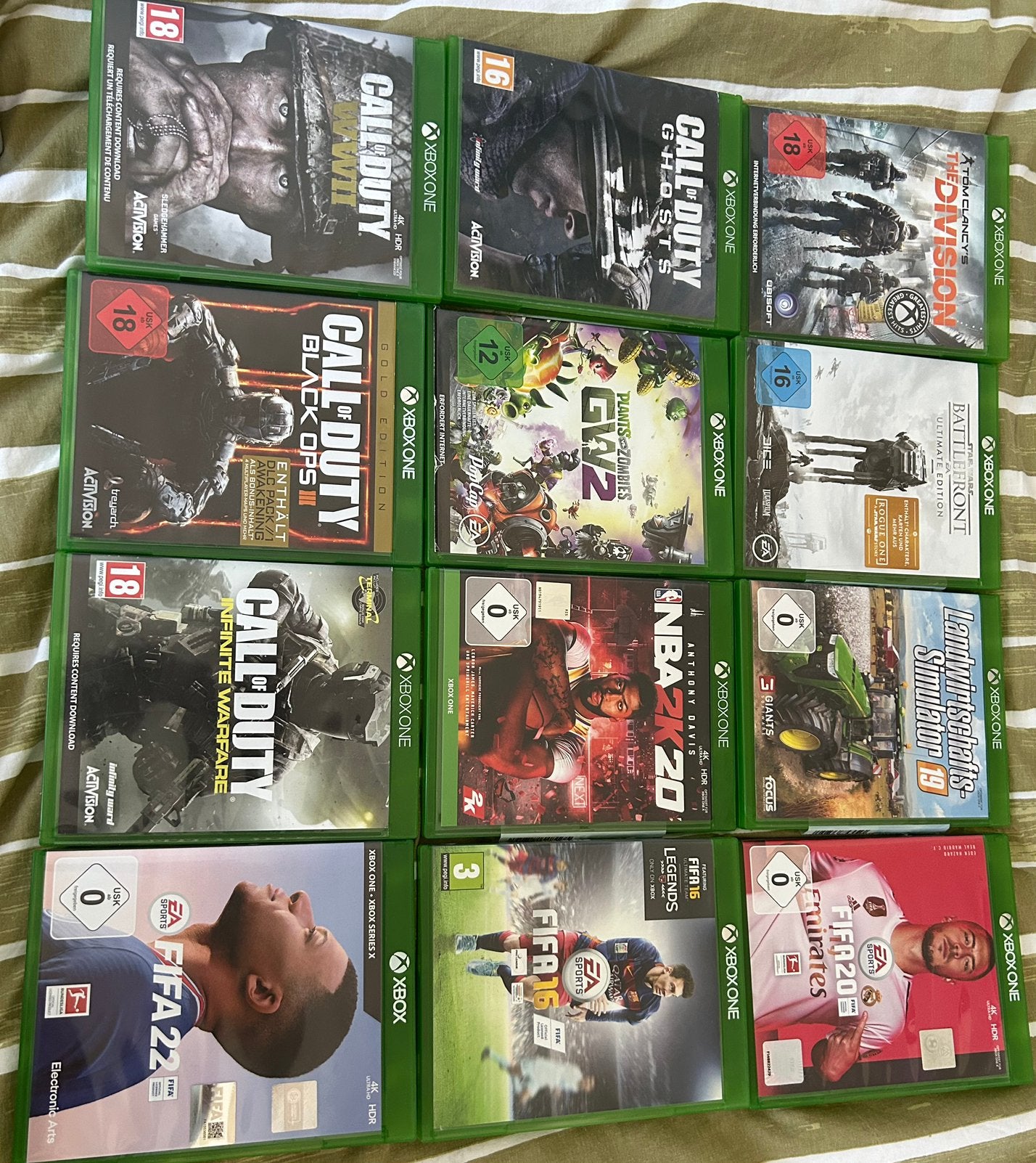 Opruiming!, Spelcomputers en Games, Games | Xbox One, Avontuur en Actie, Vanaf 18 jaar, 1 speler, Ophalen of Verzenden