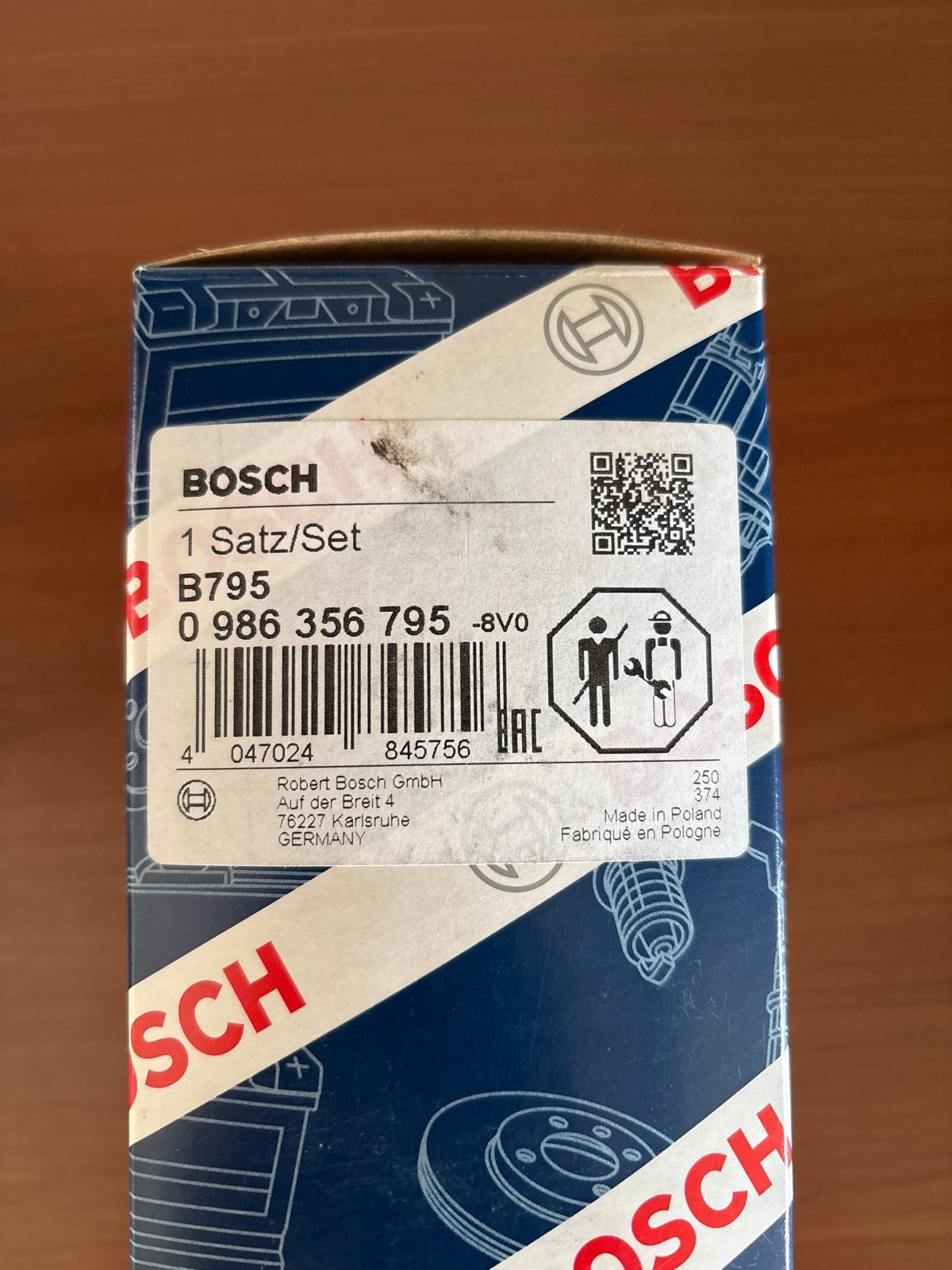 Nieuwe Bosch bougiekabelset voor Citroën C25, Ophalen of Verzenden, Nieuw, Suzuki