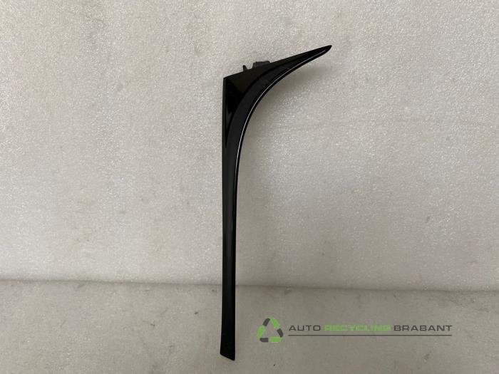 Spoiler van een Volkswagen Golf, Gebruikt, -, Volkswagen, -