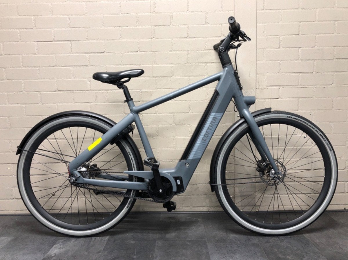 CORTINA E-Blau Heren Blue Grey Matt 53cm, Ophalen, Gebruikt, -, -