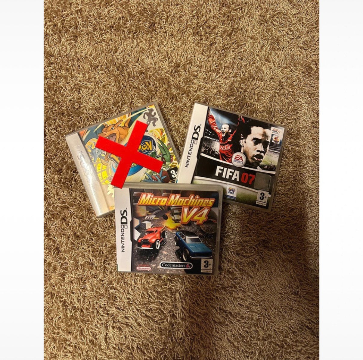 2x Nintendo DS-spellen, Ophalen of Verzenden, Gebruikt