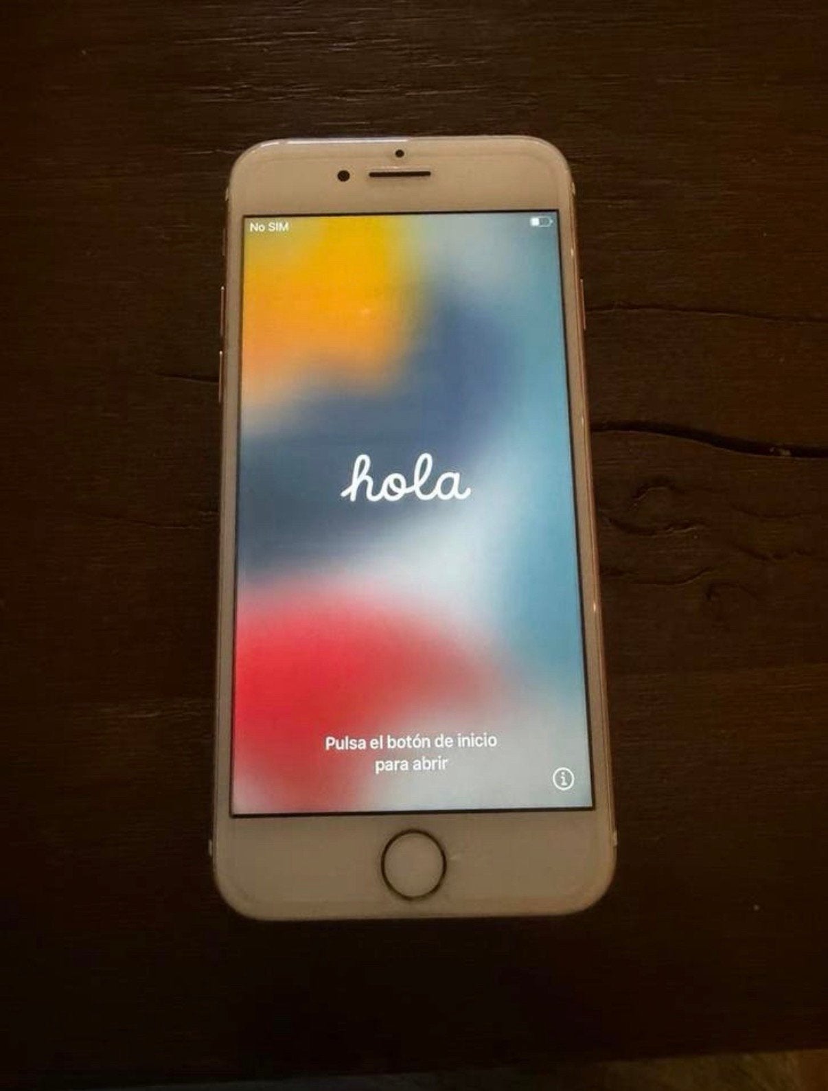 Nette iphone 7 rose gold met doosje, Telecommunicatie, Mobiele telefoons | Apple iPhone, Ophalen, 32 GB, Zo goed als nieuw, Roze