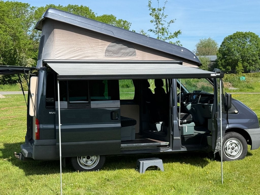 Ford Nugget Nugget Westfalia 2.2 TDCI (1047659), Chemisch toilet, Ford, Luifel, Ford