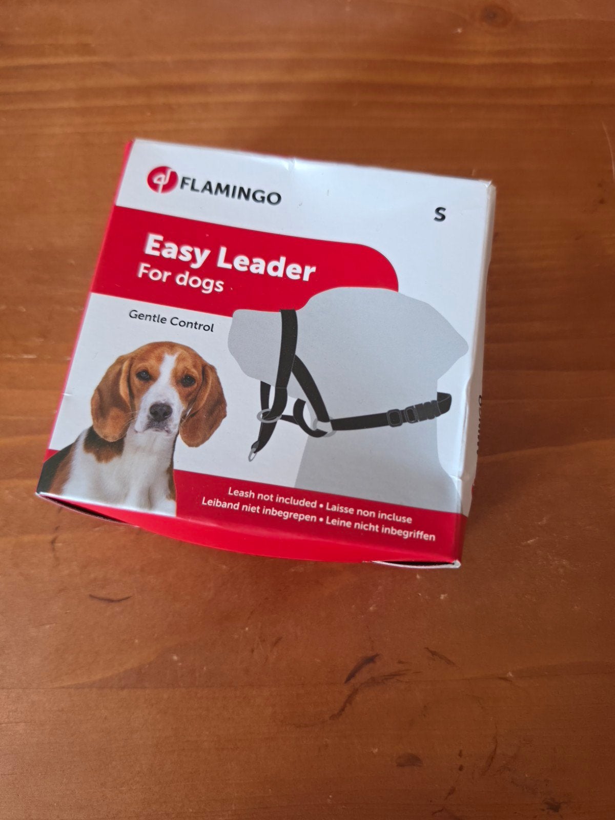 Easy leader, Dieren en Toebehoren, Flamingo, Ophalen of Verzenden, Nieuw, Hondenriem