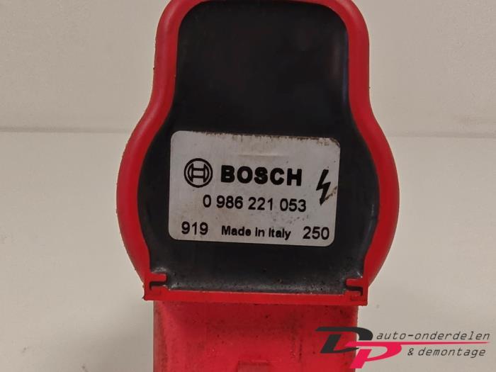 Bobine van een Audi A4, Gebruikt, -, -, -