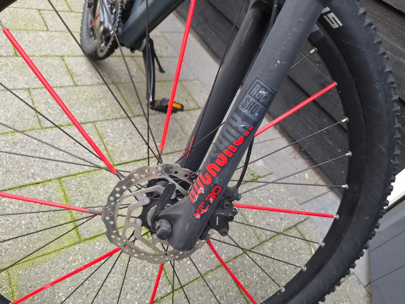 Foto 4 van Cube Attention HPA 29 inch mountainbike