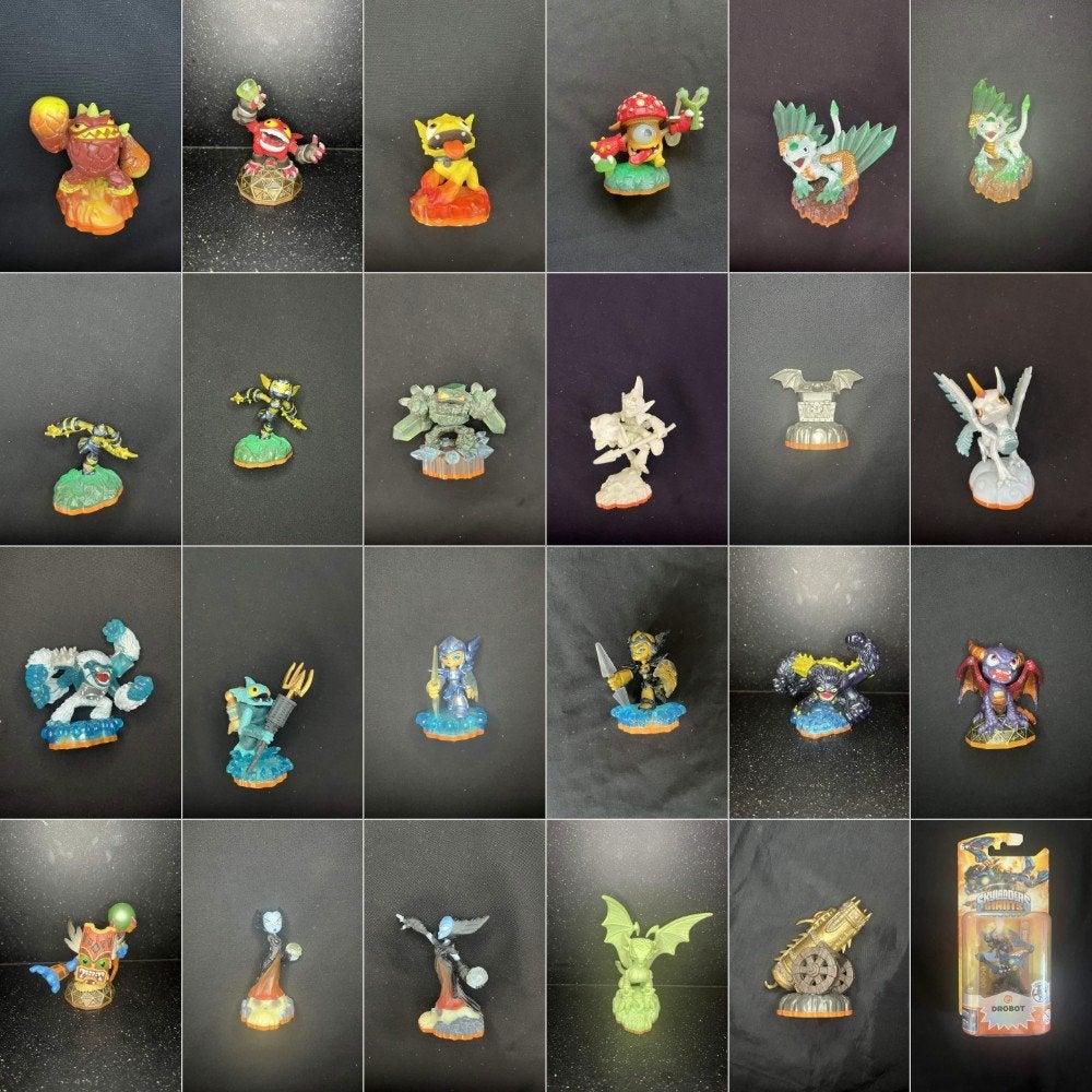 Skylanders giants giant skylander lightcore polar etc, 1 speler, Ophalen of Verzenden, Zo goed als nieuw, Avontuur en Actie