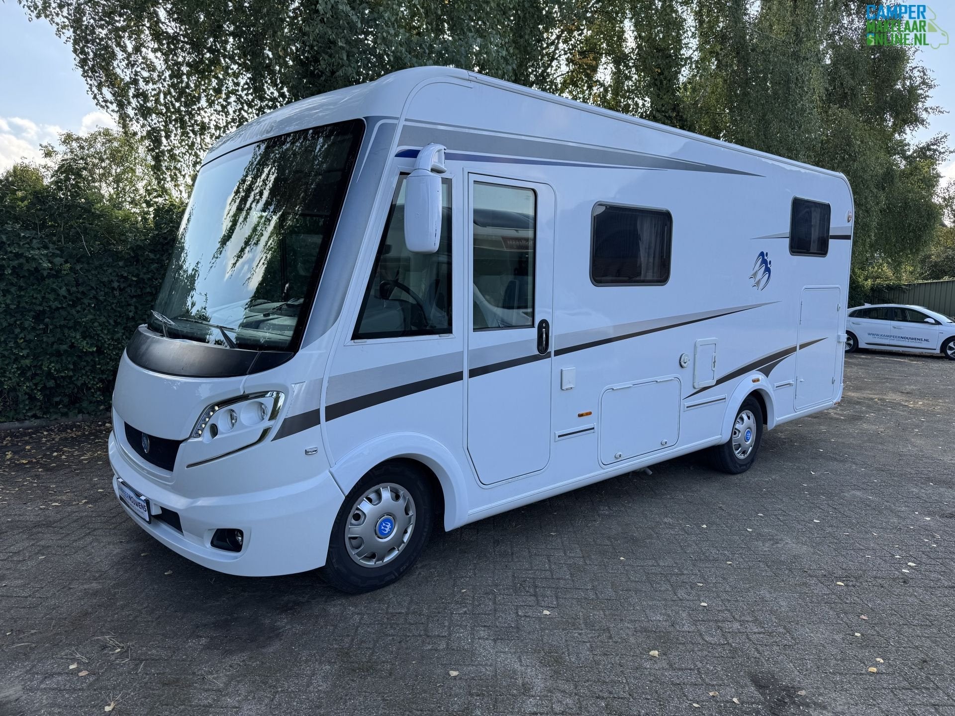 Knaus Sky I 650 LEG | Enkele bedden | Netjes | KNALPRIJS!, Caravans en Kamperen, Campers, Integraal, Ringverwarming, Luifel, 6 tot 7 meter