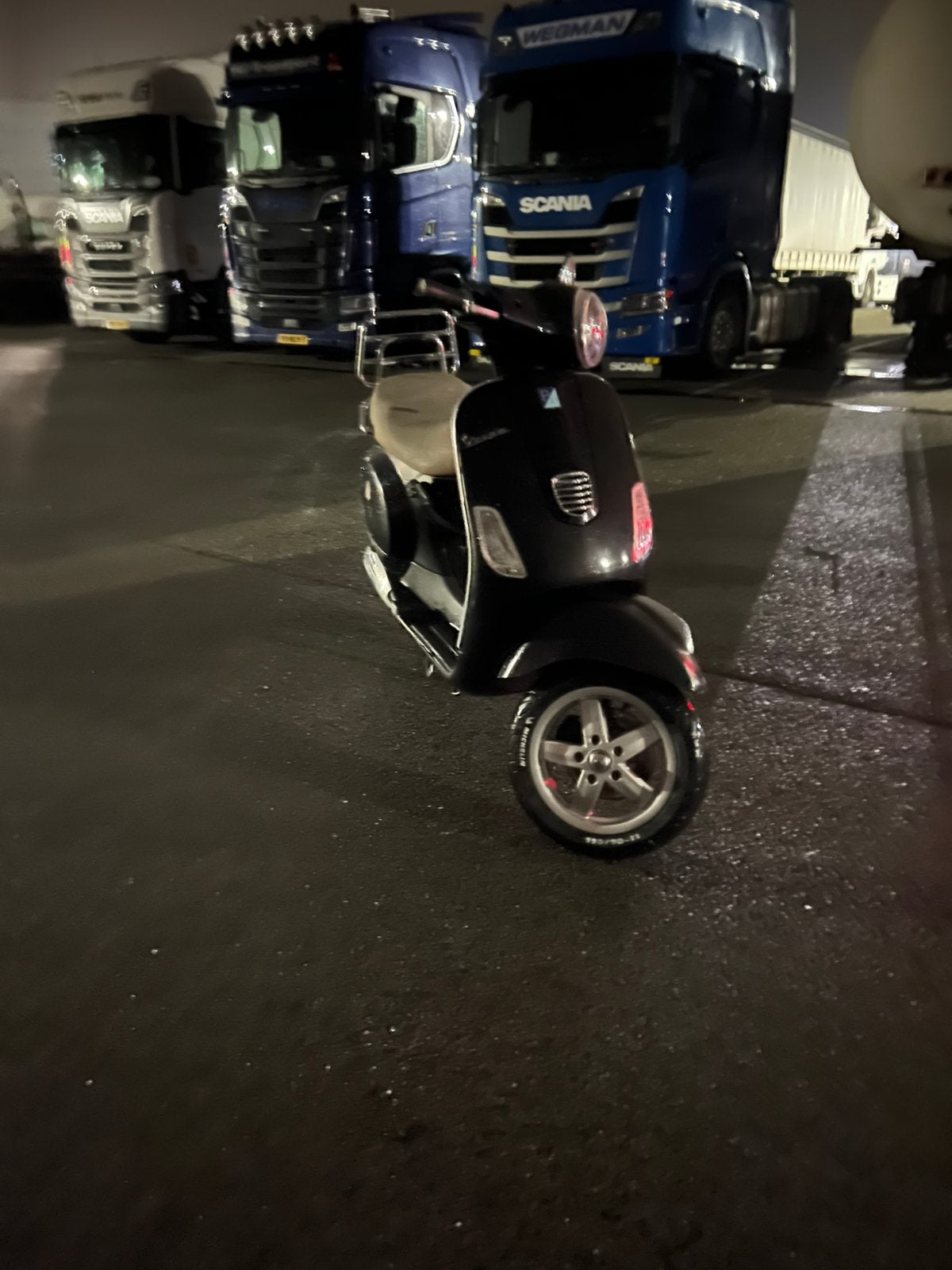 Vespa lx50 4takt 2013, Ophalen, Gebruikt, Benzine, 50 cc