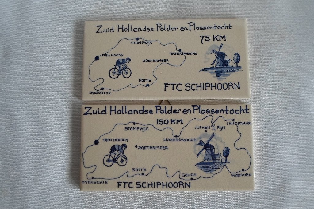 Sphinx Tegel FTC Schiphoorn 2x, Ophalen of Verzenden