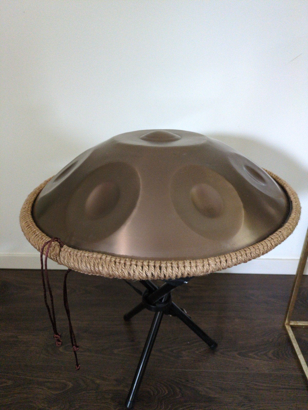 Handpan D mineur, Ophalen of Verzenden, Zo goed als nieuw, Melodische percussie