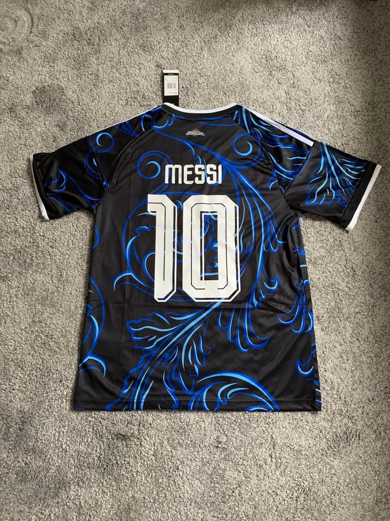 Argentinië Messi WK uitshirt 2026, Sport en Fitness, Voetbal, Maat M, Ophalen of Verzenden, Nieuw, Shirt