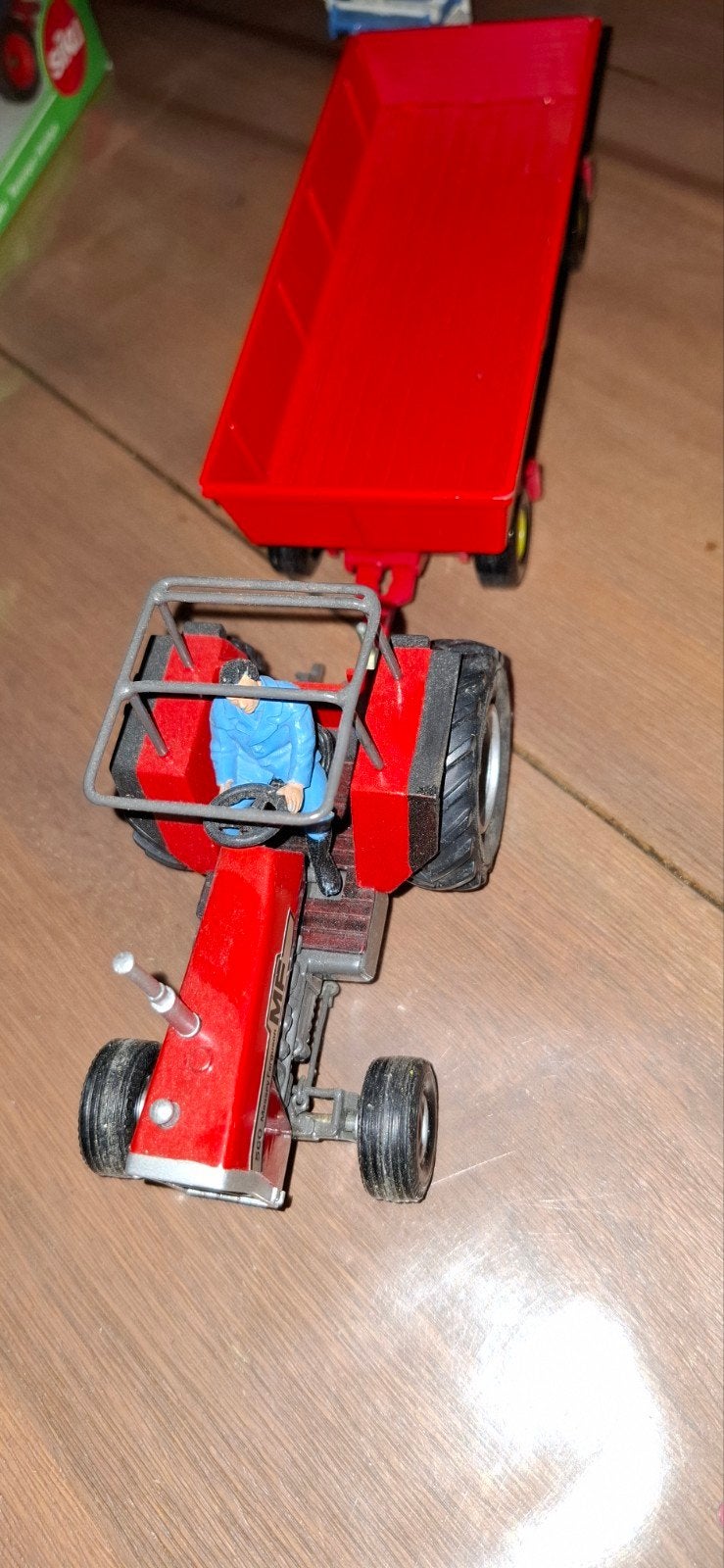 karren grasvork ladewagen hooiwagens, Ophalen of Verzenden, Auto, Overige merken