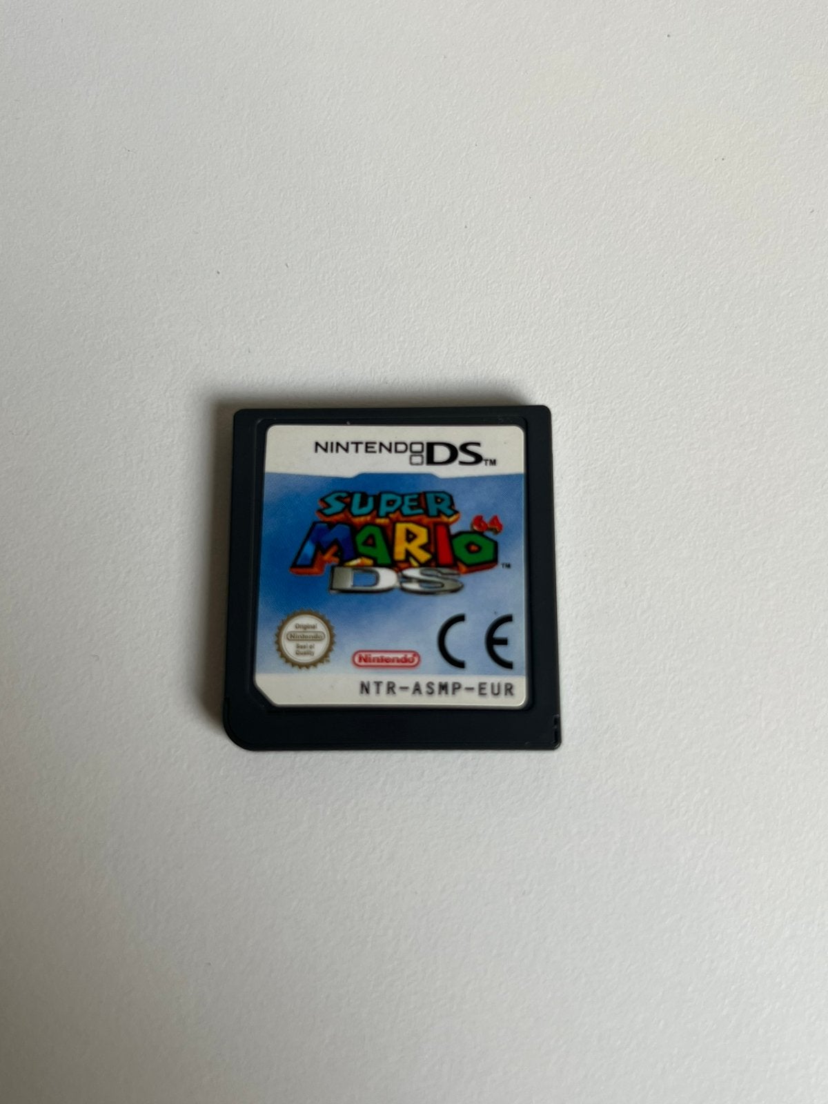 Super Mario 64 DS, Avontuur en Actie, 1 speler, Ophalen of Verzenden, Zo goed als nieuw