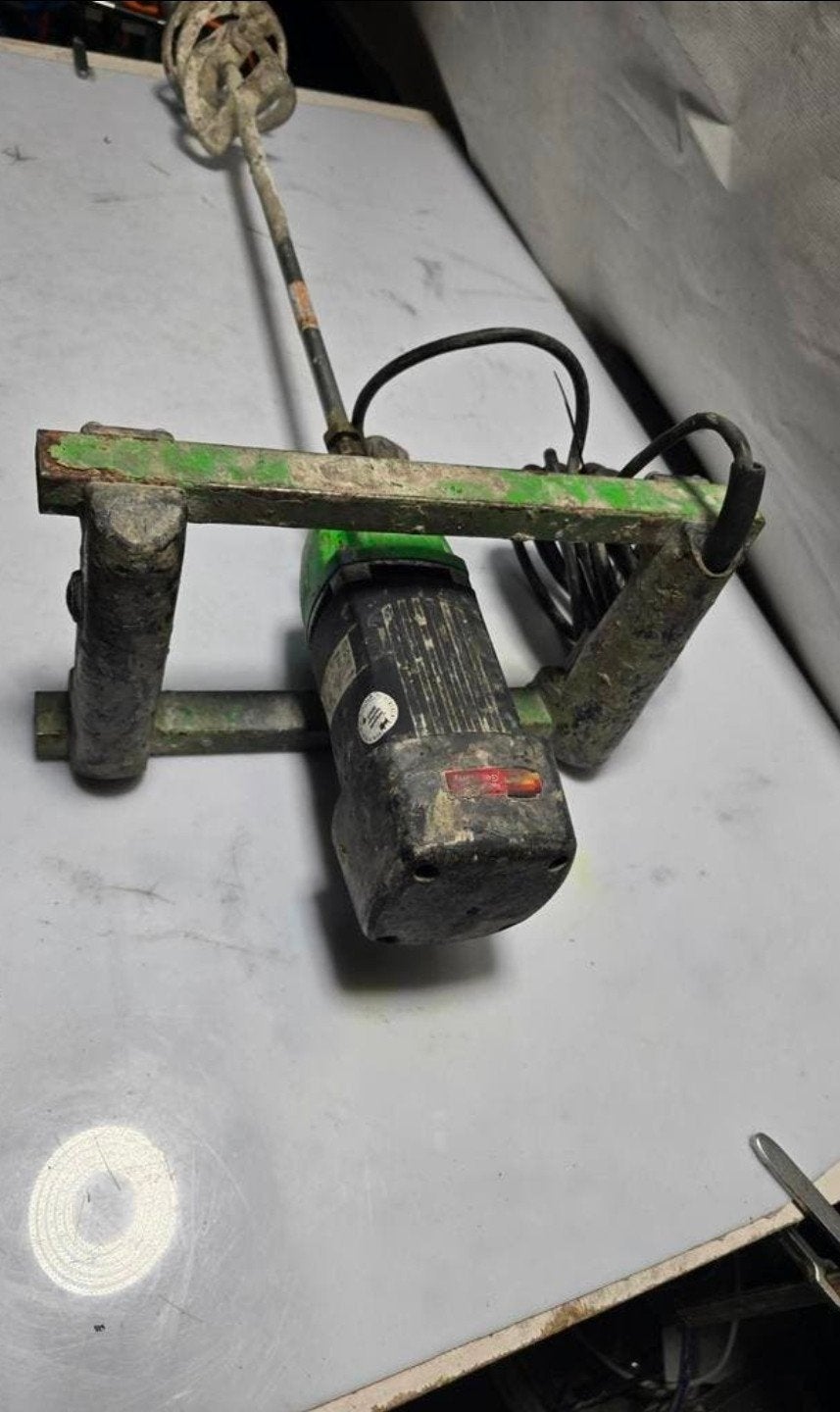 Swinko Mixer, Ophalen of Verzenden, Swinko, N.v.t, N.v.t