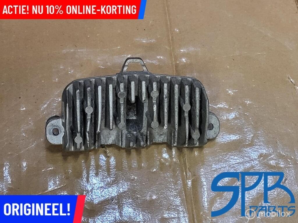 BMW 3-SERIE F30 F31 X3 F25 LED DAGRIJVERLICHTING MODULE DRL, Gebruikt, Ophalen of Verzenden, BMW, BMW